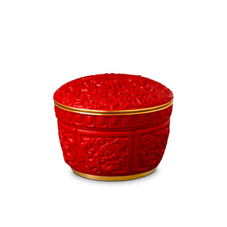 Cinnabar Candle - L'Objet - Campomarzio70