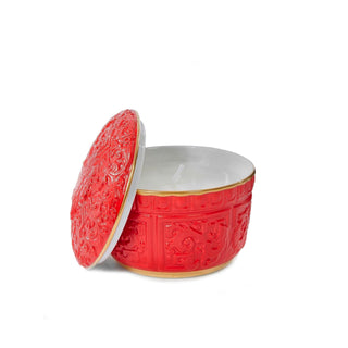 Cinnabar Candle - L'Objet - Campomarzio70