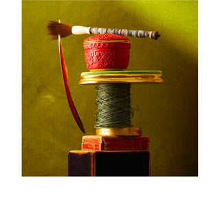 Cinnabar Candle - L'Objet - Campomarzio70