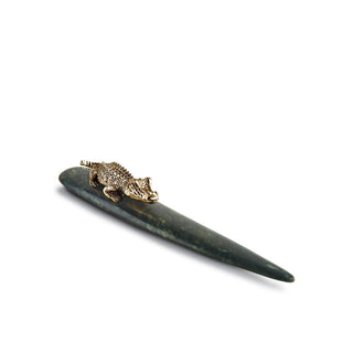 Crocodile Letter Opener - L'Objet - Campomarzio70