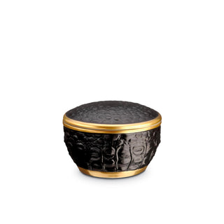 Crocodile Round Box - L'Objet - Campomarzio70