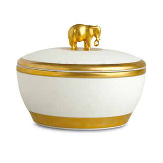 Elephant Candle 3 Wicks - L'Objet - Campomarzio70