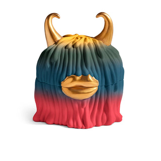 Haas Malibu Monster Box + Set 4 Piatti - L'Objet - Campomarzio70