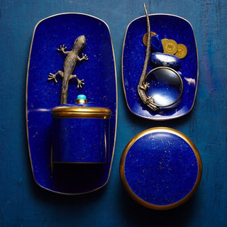 Lapis Round Box - L'Objet - Campomarzio70