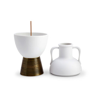 Amphora Incense Holder - L'Objet - Campomarzio70