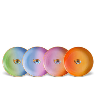 Lito Plate Set di 4 - L'Objet - Campomarzio70