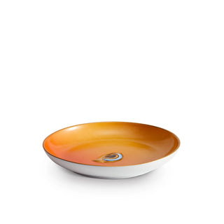 Lito Plate Orange Yellow - L'Objet - Campomarzio70