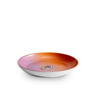 Lito Plate Purple Orange - L'Objet - Campomarzio70