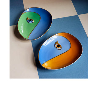Lito Vide Poche Blue Orange - L'Objet - Campomarzio70
