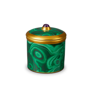 Malachite Candle - L'Objet - Campomarzio70
