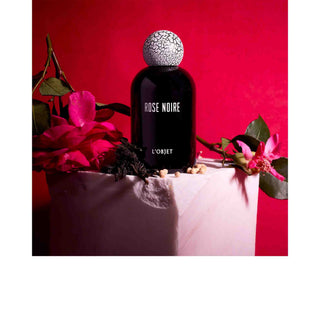 Rose Noire EDP - L'Objet - Campomarzio70