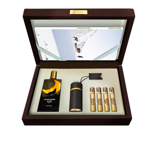 Russian Leather Special Coffret - Memo Paris - Campomarzio70