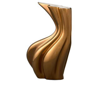 Vaso Sinuo Oro - Niccolò Poggi Firenze - Campomarzio70