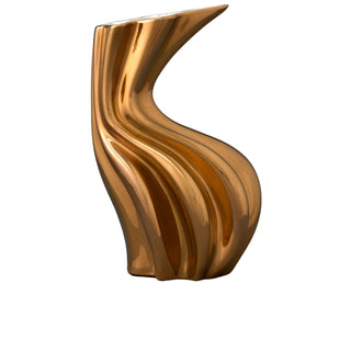 Vaso Sinuo Oro - Niccolò Poggi Firenze - Campomarzio70