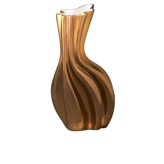 Vaso Sinuo Oro - Niccolò Poggi Firenze - Campomarzio70