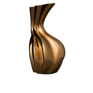 Vaso Sinuo Oro - Niccolò Poggi Firenze - Campomarzio70