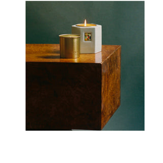 Fin Août Candle - Ormaie - Campomarzio70