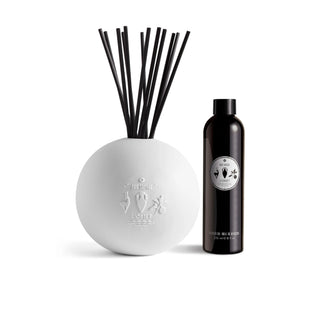 Bois Sauvage Porcelain Diffuser Set - L'Objet - Campomarzio70