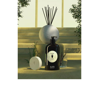 Bois Sauvage Porcelain Diffuser Set - L'Objet - Campomarzio70