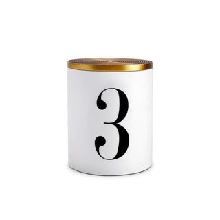 Eau d'Egèe No.3 Candle - L'Objet - Campomarzio70