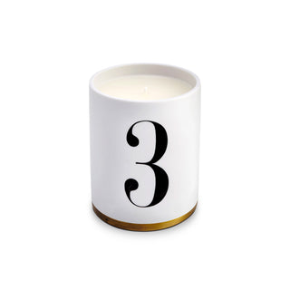 Eau d'Egèe No.3 Candle - L'Objet - Campomarzio70