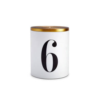 Jasmine d'Inde No.6 Candle - L'Objet - Campomarzio70