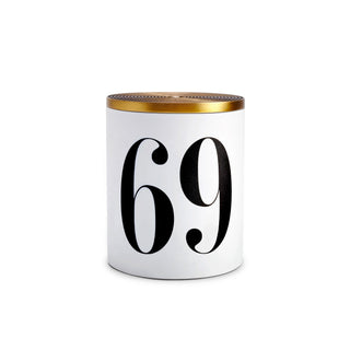 Oh Mon Dieu No.69 Candle - L'Objet - Campomarzio70