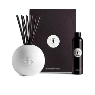 Rose Noire Diffuser Porcelain Set - L'Objet - Campomarzio70