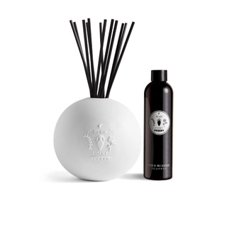 Rose Noire Diffuser Porcelain Set - L'Objet - Campomarzio70