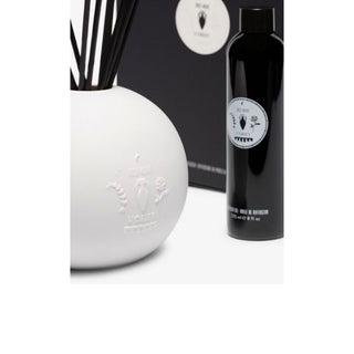 Rose Noire Diffuser Porcelain Set - L'Objet - Campomarzio70