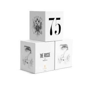 The Russe No.75 Candle - L'Objet - Campomarzio70