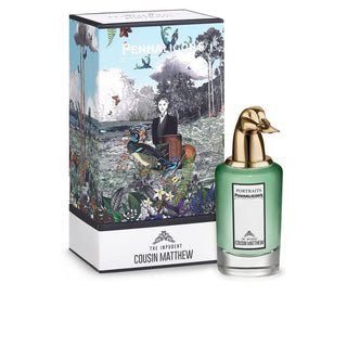 The Impudent Cousin Matthew - Penhaligon's - Campomarzio70
