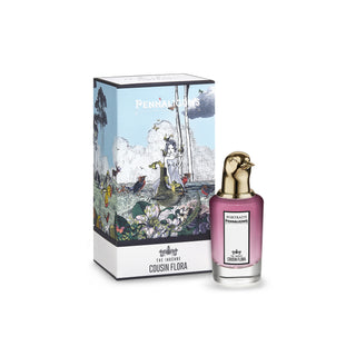 The Ingénue Cousin Flora - Penhaligon's - Campomarzio70