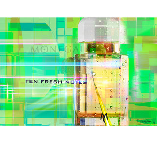 Ten Fresh Notes - Ramon Monegal - Campomarzio70