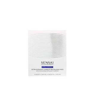 Extra Intensive Revitalising Pads - Sensai - Campomarzio70