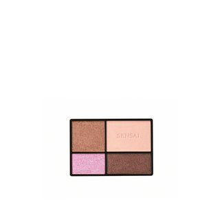 Eye Colour Palette N.3 Petal Dance - Sensai - Campomarzio70