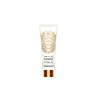 Cellular Protective Cream For Face SPF50 - Sensai - Campomarzio70