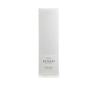 Milky Soap Step 2 - Sensai - Campomarzio70