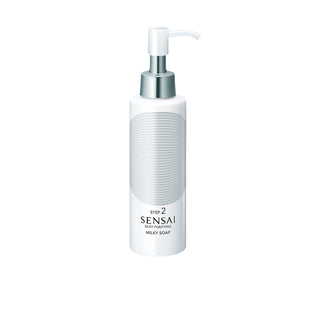 Milky Soap Step 2 - Sensai - Campomarzio70