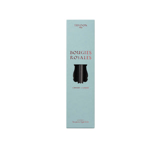 Box di 6 Candele Black Royale - Trudon - Campomarzio70