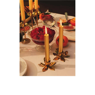 Flower Candlestick - Trudon - Campomarzio70