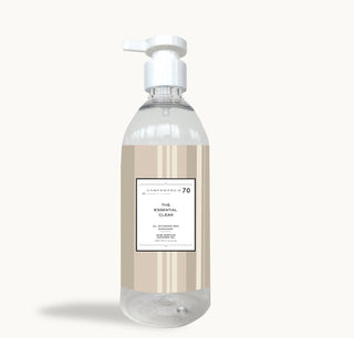 Gel Detergente Igienizzante Mani - The Essential Clean - Campomarzio70