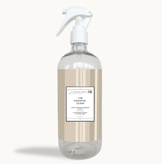 Spray Detergente Igienizzante Multiuso - The Essential Clean - Campomarzio70
