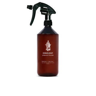 Spray Ambiente Liquid Bakhoor - Zenology - Campomarzio70