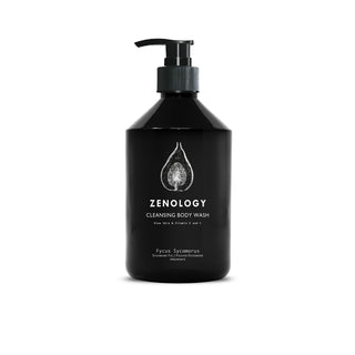 Bagnoschiuma Detergente Fycus - Zenology - Campomarzio70