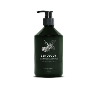 Detergente mani Citrus Nobilis - Zenology - Campomarzio70